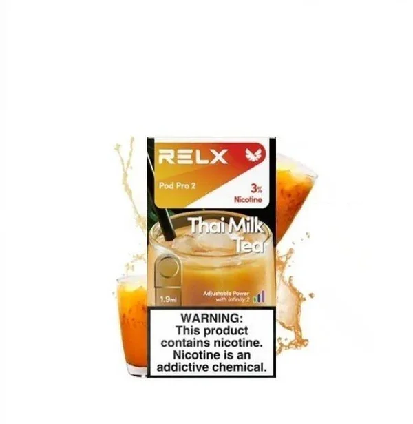 RELX Infinity 2 六代煙彈｜悅刻6代通用4/5代主機・多口味現貨